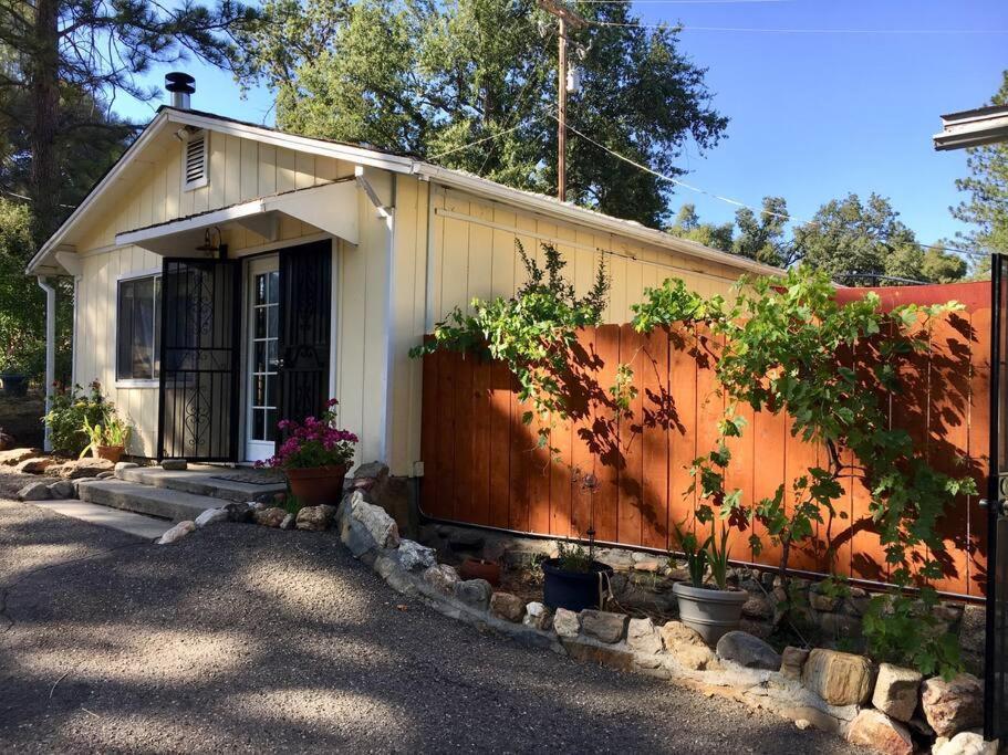 Sierra Sunset Cottage -Yosemite Area Vacation Cottage Ahwahnee Exteriér fotografie