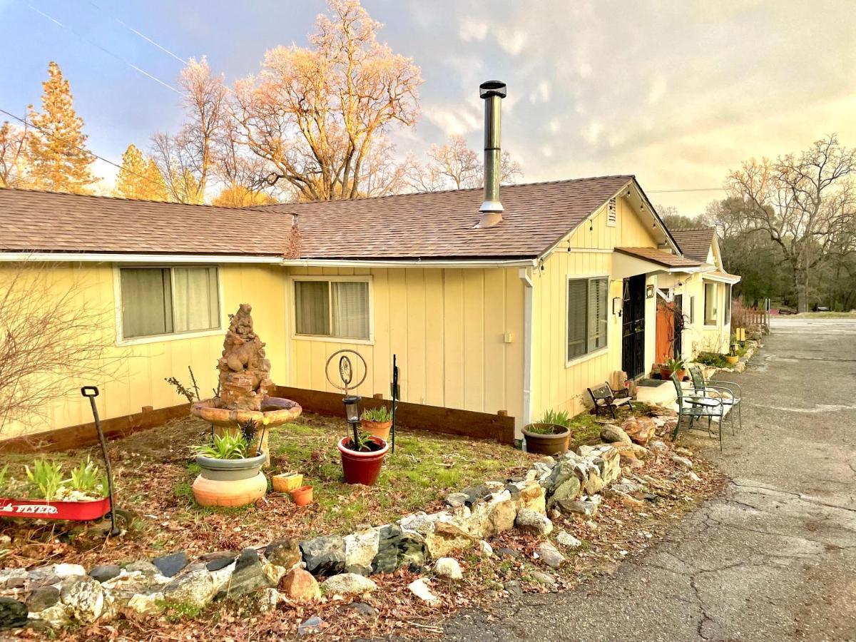 Sierra Sunset Cottage -Yosemite Area Vacation Cottage Ahwahnee Exteriér fotografie